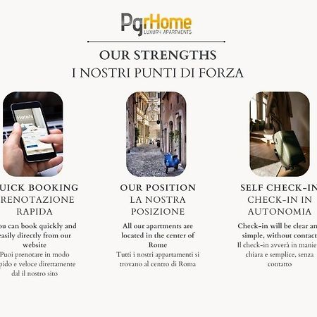 Pgrhome Barberini โรม ภายนอก รูปภาพ
