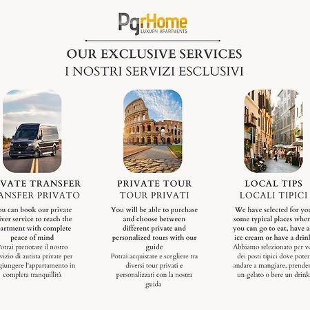 Pgrhome Barberini โรม ภายนอก รูปภาพ